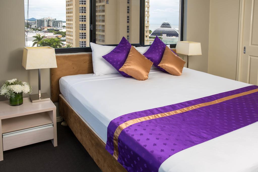 Piermonde Apartments كيرنز المظهر الخارجي الصورة