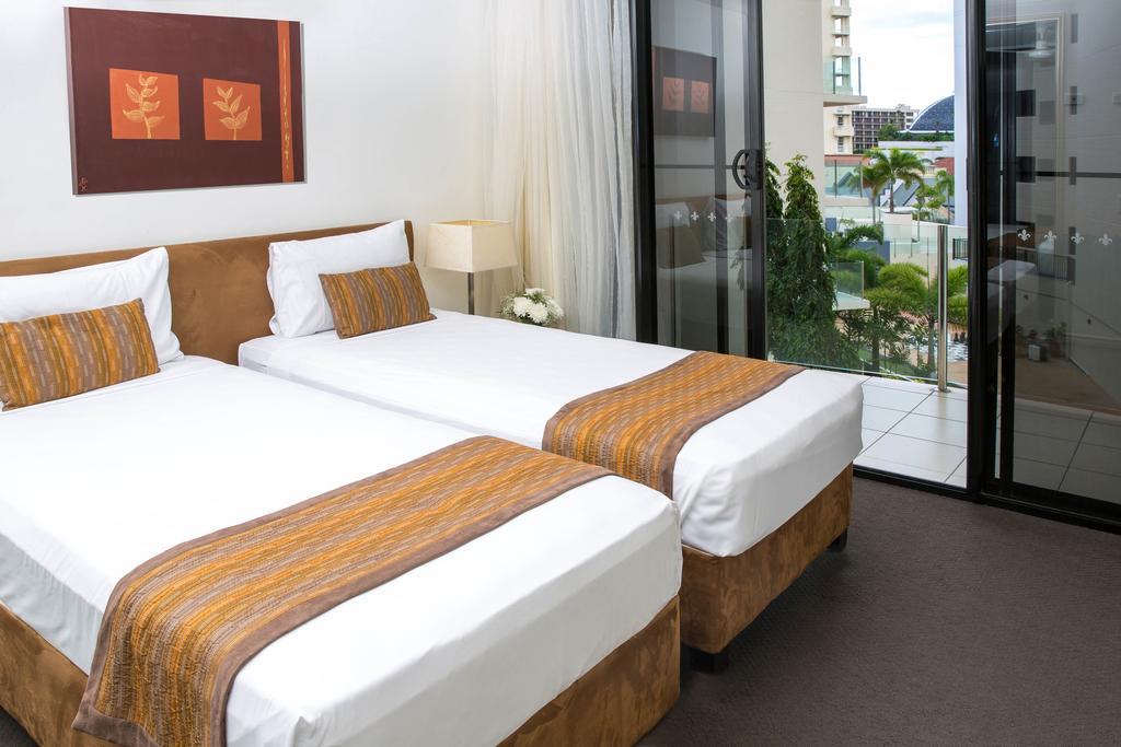 Piermonde Apartments كيرنز المظهر الخارجي الصورة