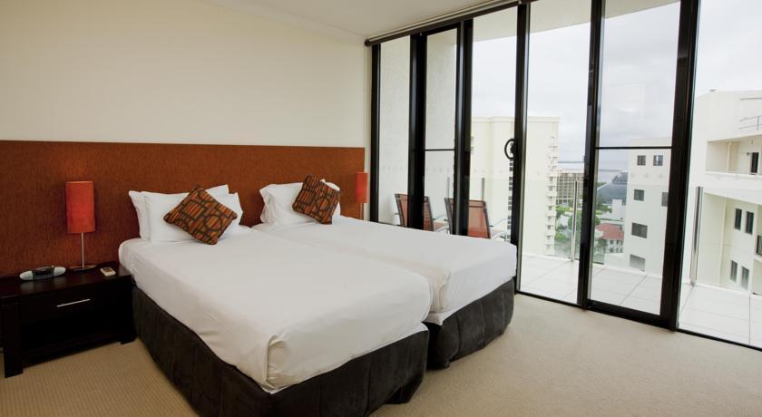 Piermonde Apartments كيرنز المظهر الخارجي الصورة