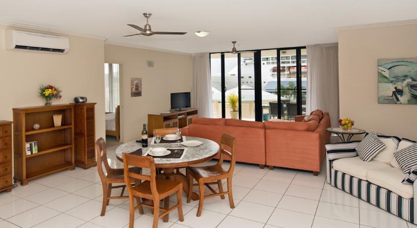 Piermonde Apartments كيرنز المظهر الخارجي الصورة