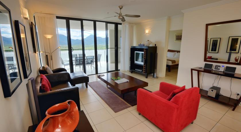 Piermonde Apartments كيرنز المظهر الخارجي الصورة