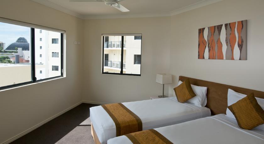 Piermonde Apartments كيرنز المظهر الخارجي الصورة