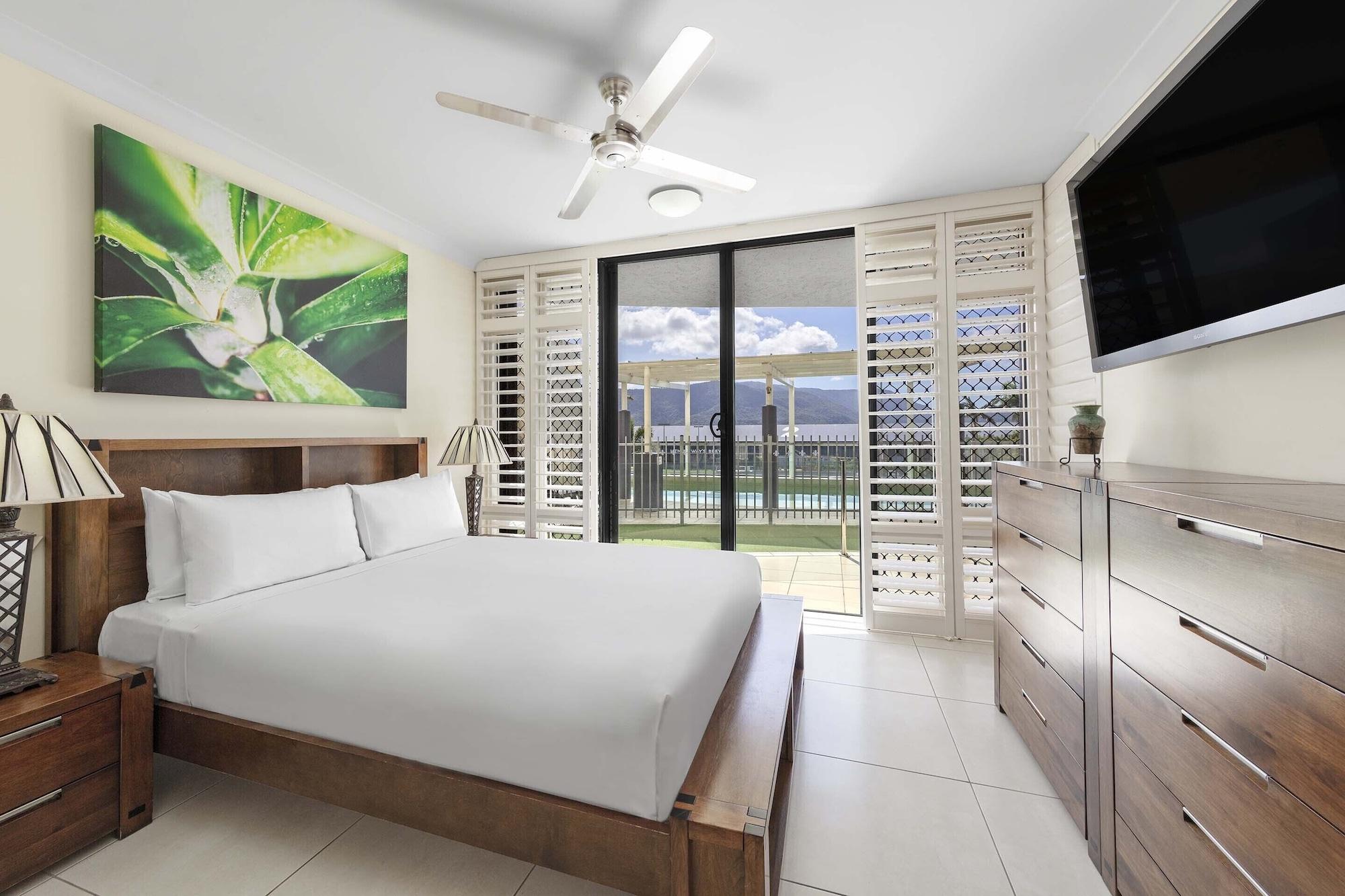 Piermonde Apartments كيرنز المظهر الخارجي الصورة