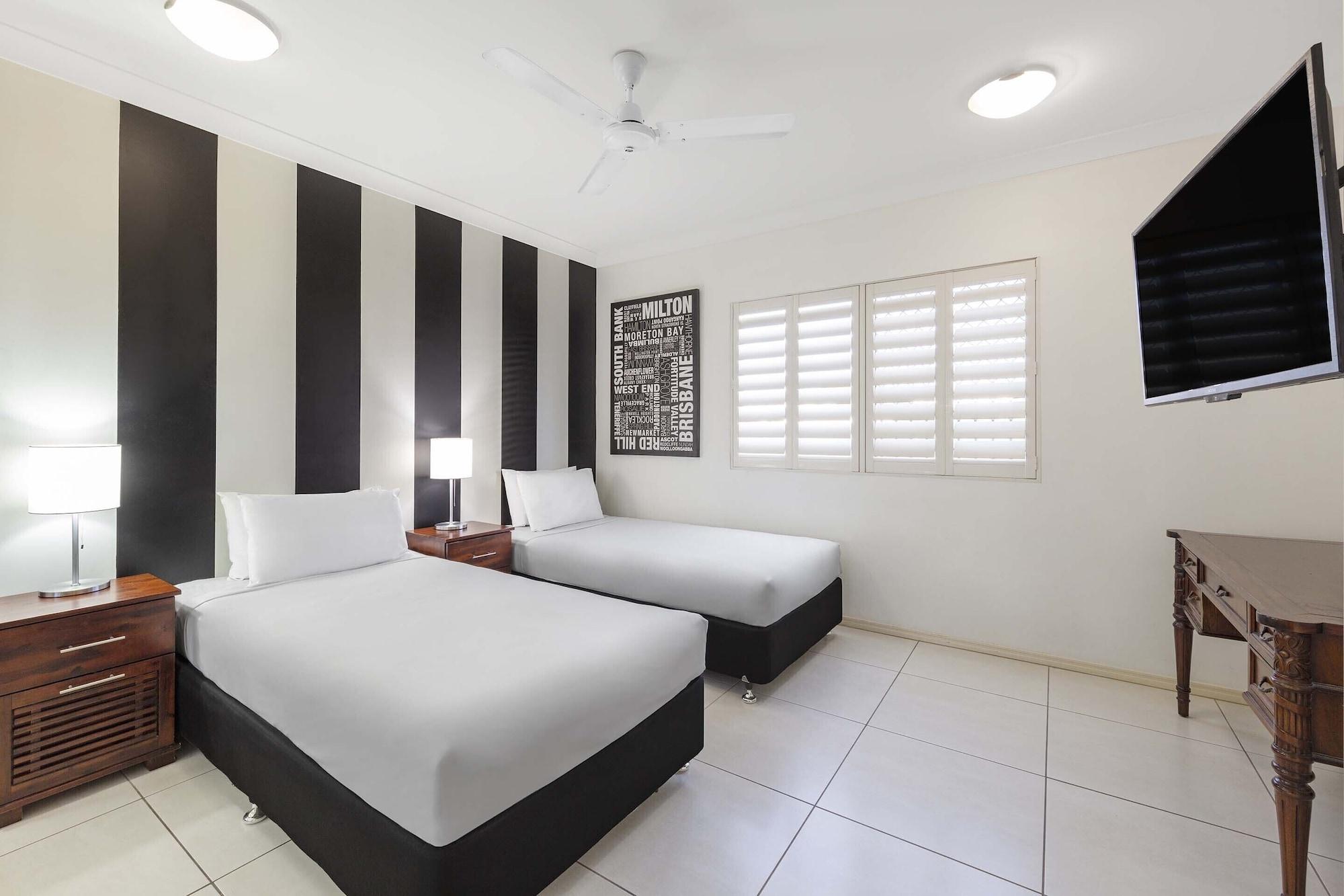 Piermonde Apartments كيرنز المظهر الخارجي الصورة