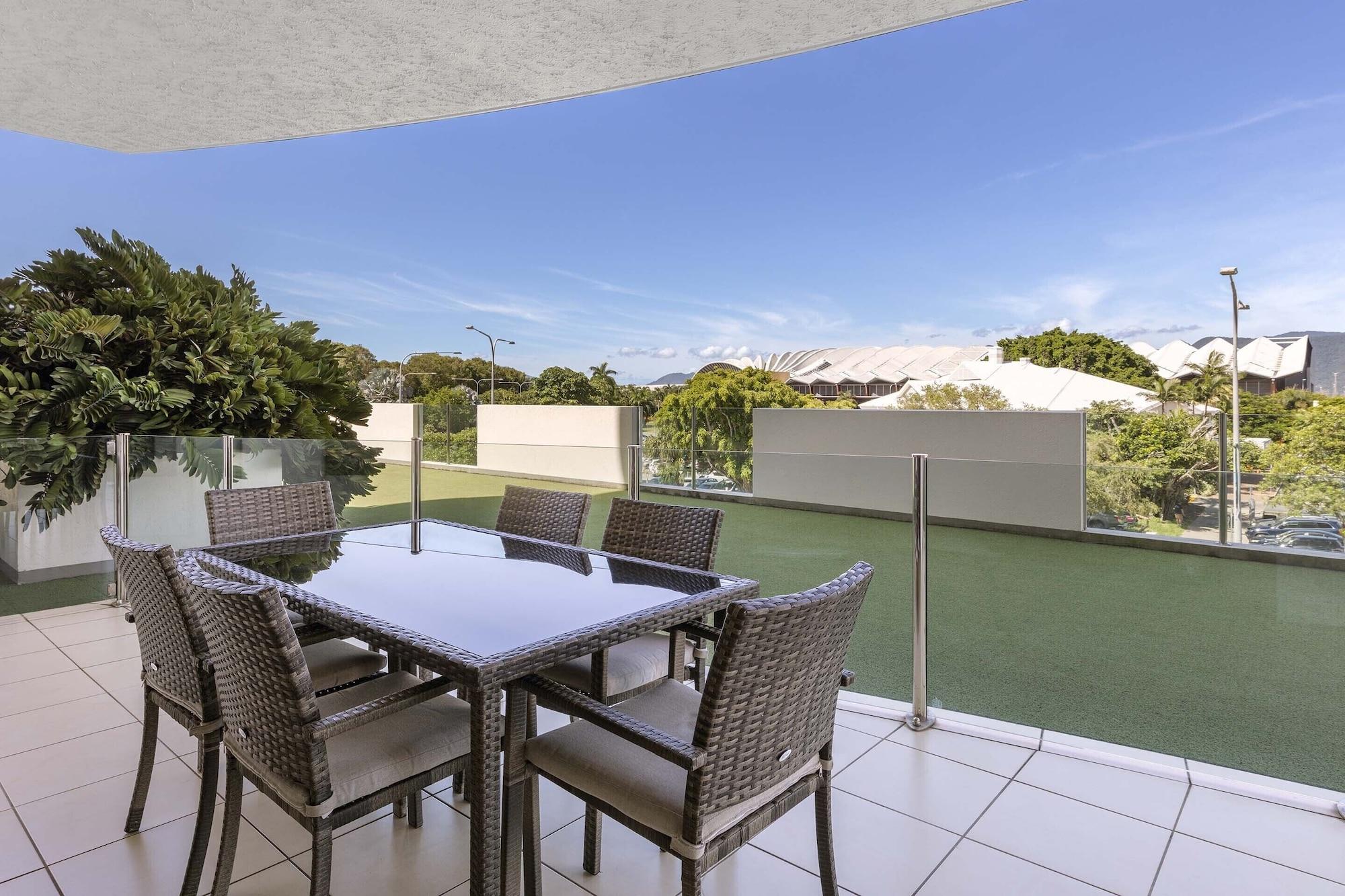 Piermonde Apartments كيرنز المظهر الخارجي الصورة