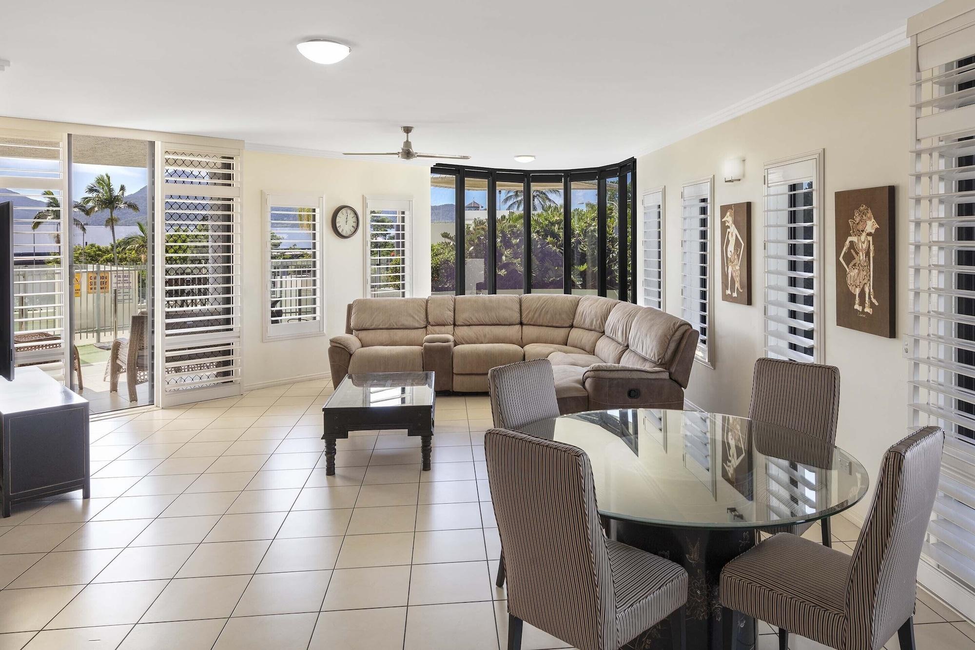 Piermonde Apartments كيرنز المظهر الخارجي الصورة