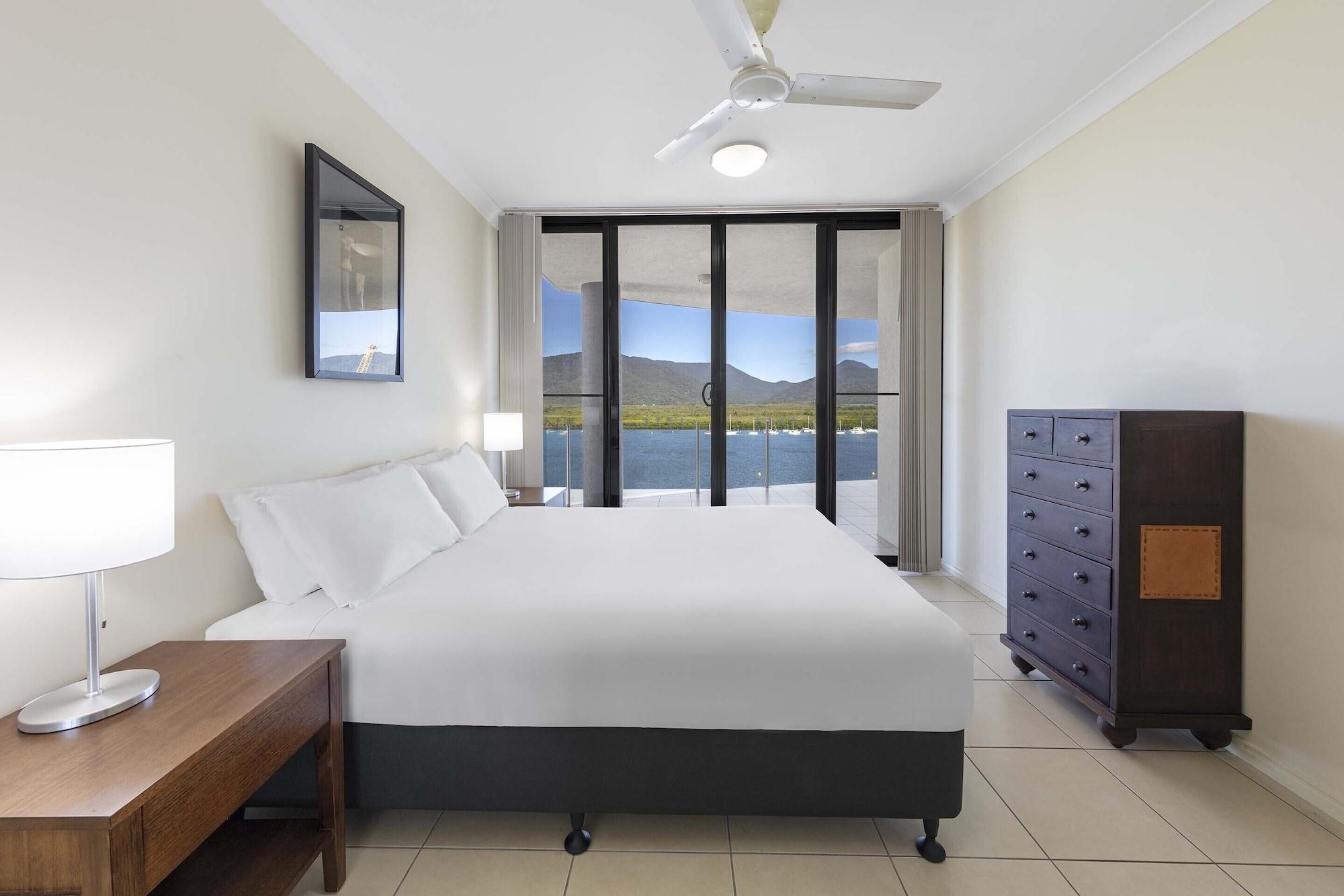 Piermonde Apartments كيرنز المظهر الخارجي الصورة
