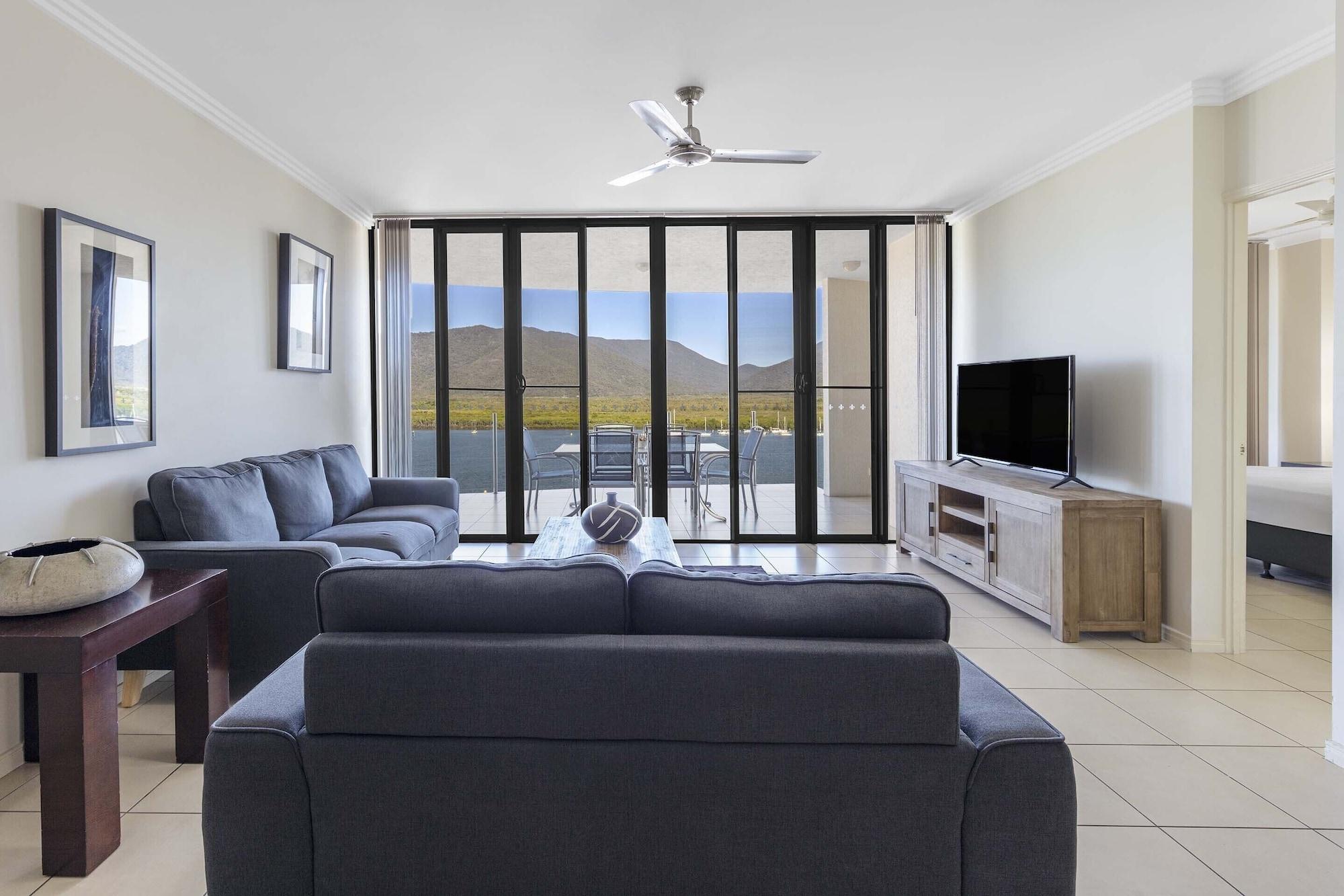 Piermonde Apartments كيرنز المظهر الخارجي الصورة
