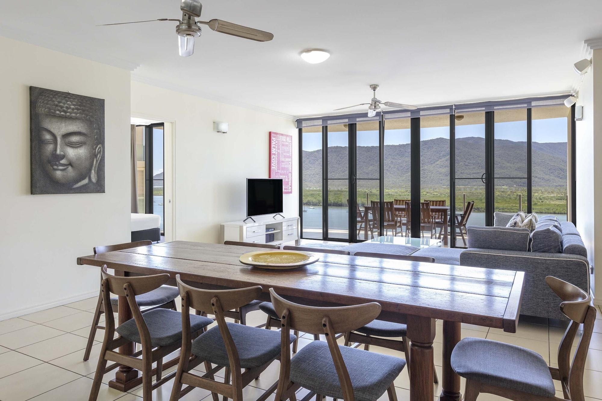 Piermonde Apartments كيرنز المظهر الخارجي الصورة
