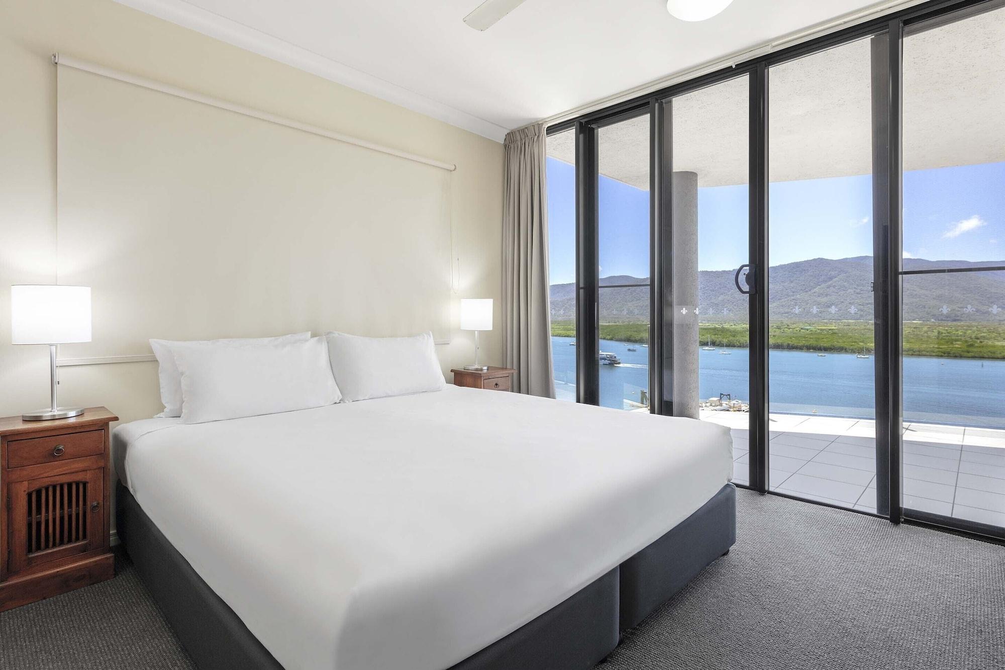 Piermonde Apartments كيرنز المظهر الخارجي الصورة
