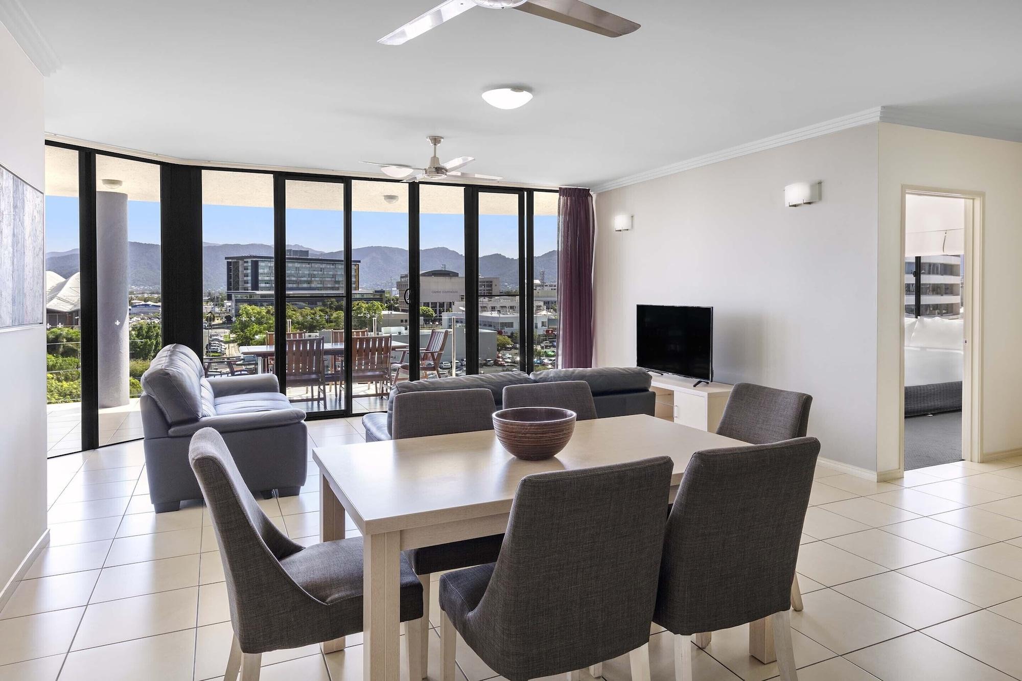 Piermonde Apartments كيرنز المظهر الخارجي الصورة