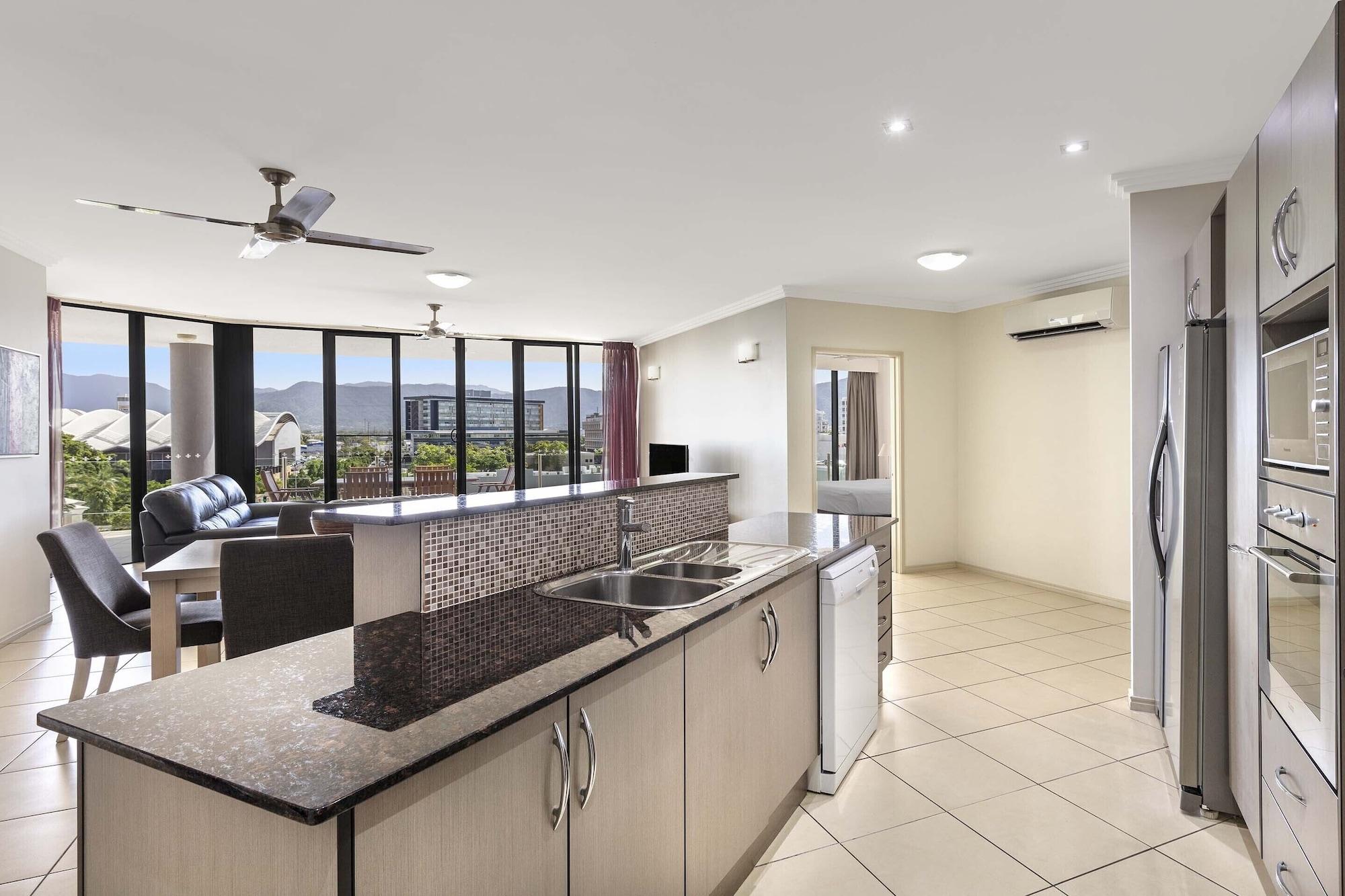 Piermonde Apartments كيرنز المظهر الخارجي الصورة