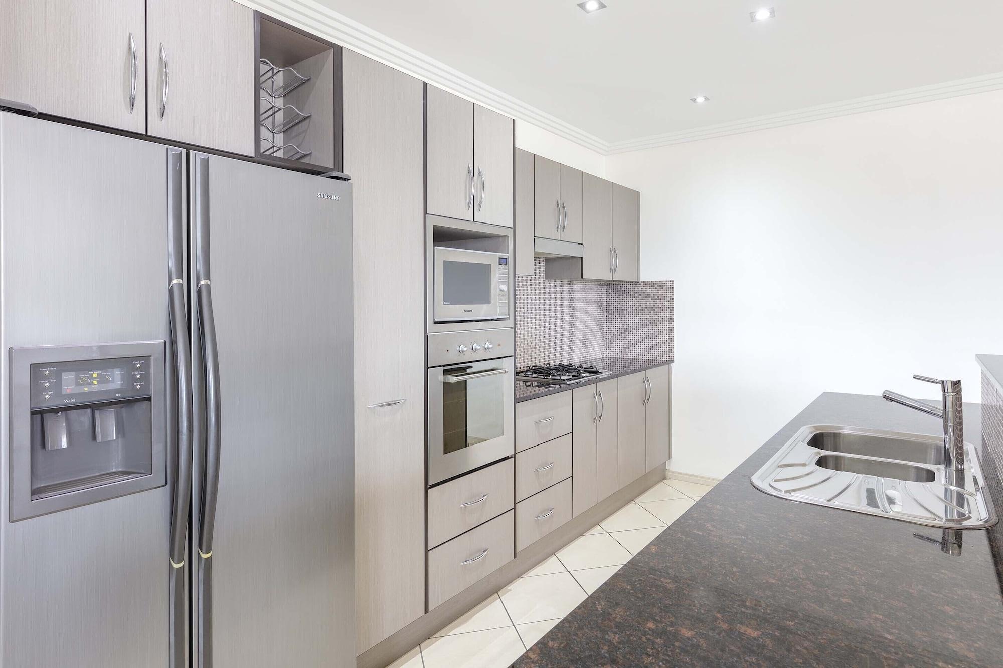 Piermonde Apartments كيرنز المظهر الخارجي الصورة