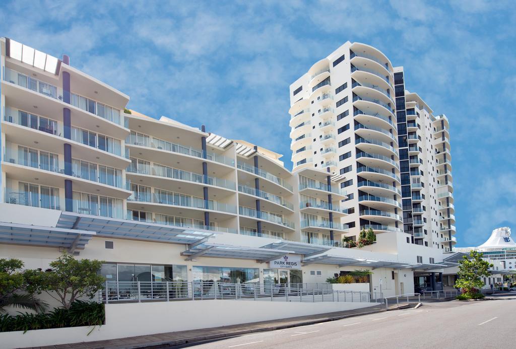 Piermonde Apartments كيرنز المظهر الخارجي الصورة