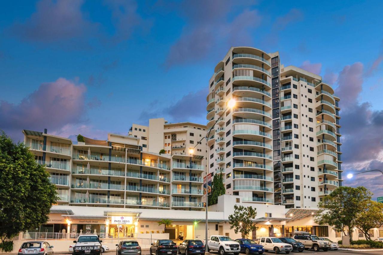 Piermonde Apartments كيرنز المظهر الخارجي الصورة